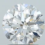 GIA 1.5 Carat Round Brilliant Natural Diamond 鑽石