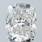 GIA 3.02 Carat Cushion Natural Diamond 鑽石