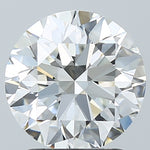 GIA 2 Carat Round Brilliant Natural Diamond 鑽石