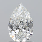 GIA 1.01 Carat 梨形 - Pear 天然鑽石 Natural diamond