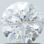 GIA 1.01 Carat Round Brilliant Natural Diamond 鑽石