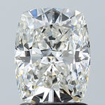 GIA 1.7 Carat Cushion Natural Diamond 鑽石