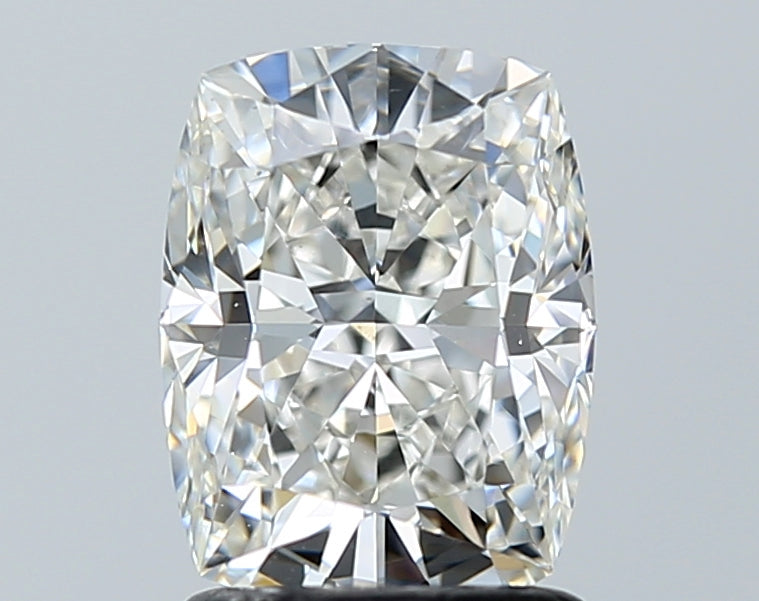 GIA 1.7 Carat Cushion Natural Diamond 鑽石