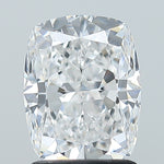 GIA 1.71 Carat Cushion Natural Diamond 鑽石
