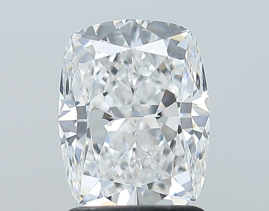 GIA 1.71 Carat Cushion Natural Diamond 鑽石