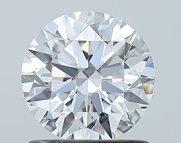 GIA 1.00 Carat Round Brilliant Natural Diamond