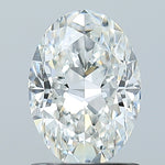 GIA 1.2 Carat Oval Natural Diamond 鑽石