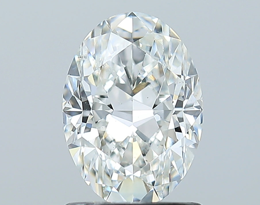 GIA 1.2 Carat Oval Natural Diamond 鑽石