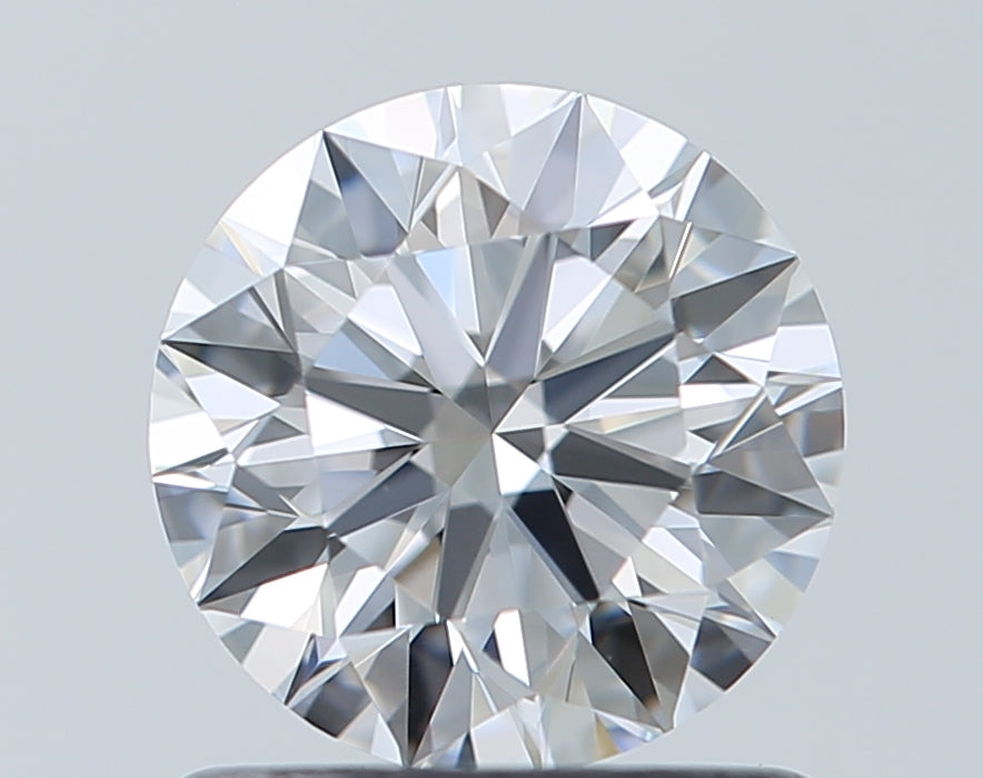 GIA 0.93 Carat Round Brilliant Natural Diamond 鑽石