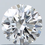 GIA 0.5 Carat Round Brilliant Natural Diamond 鑽石
