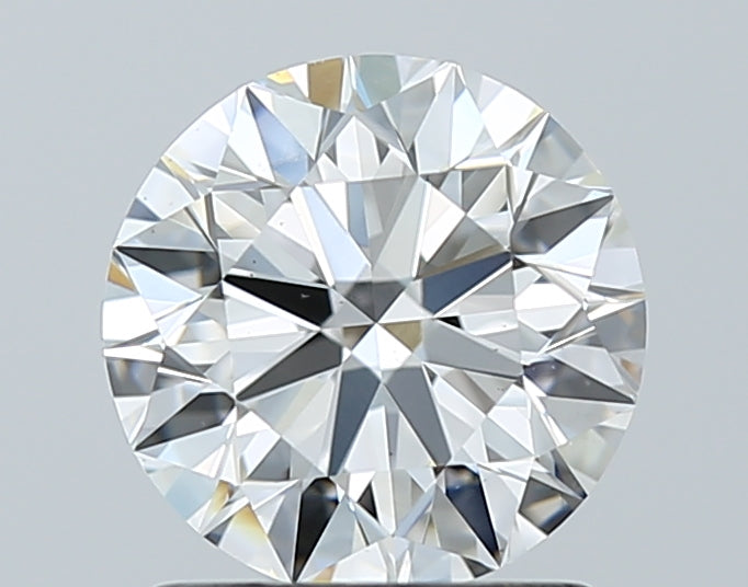 GIA 1.4 Carat Round Brilliant Natural Diamond 鑽石