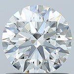 GIA 0.90 Carat Round Brilliant Natural Diamond
