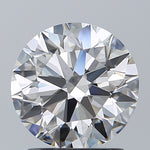 GIA 1.80 Carat Round Brilliant Natural Diamond