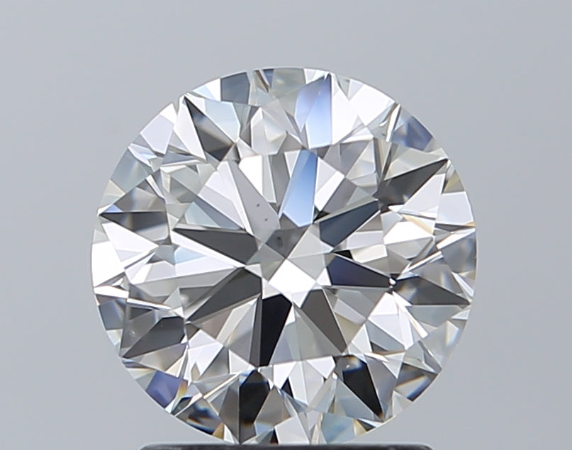 GIA 1.80 Carat Round Brilliant Natural Diamond