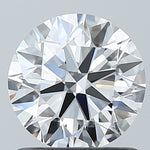 GIA 1.01 Carat Round Brilliant Natural Diamond 鑽石