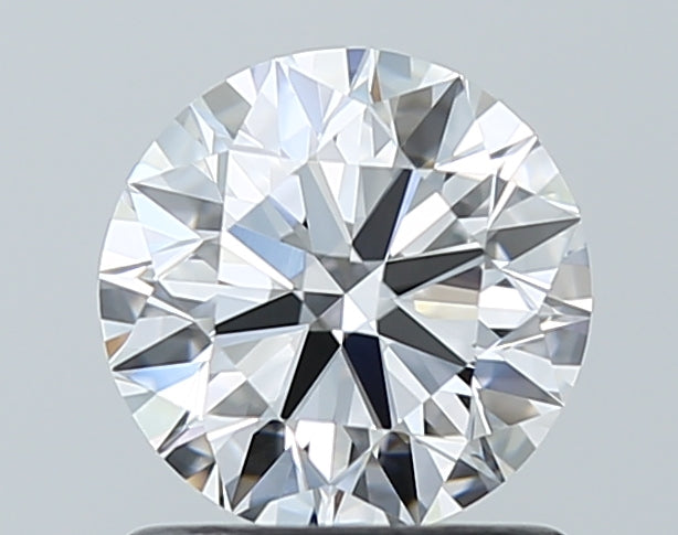 GIA 1.01 Carat Round Brilliant Natural Diamond 鑽石
