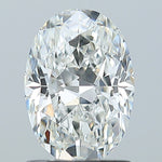 GIA 1.2 Carat Oval Natural Diamond 鑽石