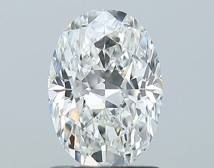 GIA 1.2 Carat Oval Natural Diamond 鑽石
