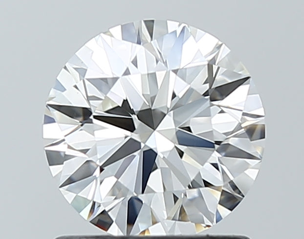 GIA 1.06 Carat Round Brilliant Natural Diamond 鑽石