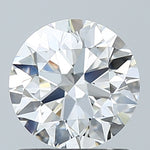 GIA 1.01 Carat Round Brilliant Natural Diamond 鑽石