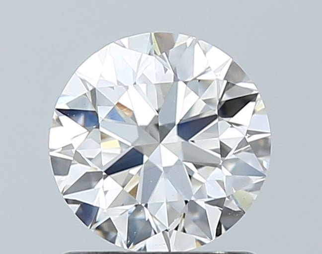 GIA 1.01 Carat Round Brilliant Natural Diamond 鑽石