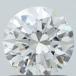 GIA 1.01 Carat Round Brilliant Natural Diamond 鑽石