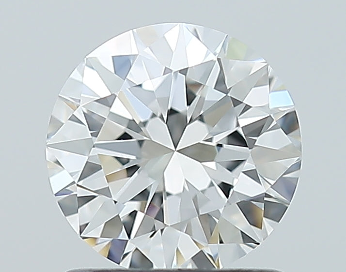 GIA 1.01 Carat Round Brilliant Natural Diamond 鑽石