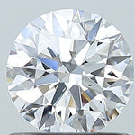 GIA 0.8 Carat Round Brilliant Natural Diamond 鑽石