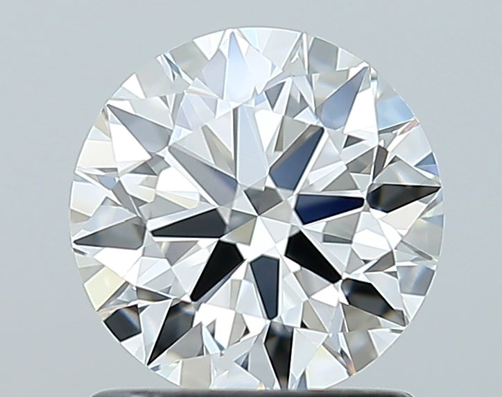 GIA 1.03 Carat Round Brilliant Natural Diamond 鑽石