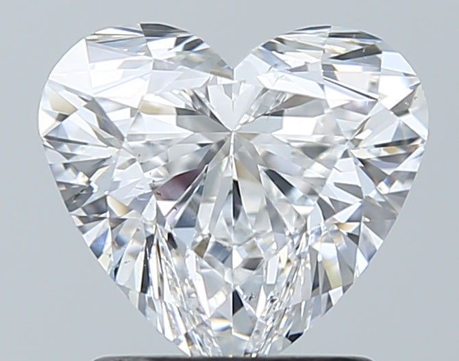 GIA 1.7 Carat Heart Natural Diamond 鑽石