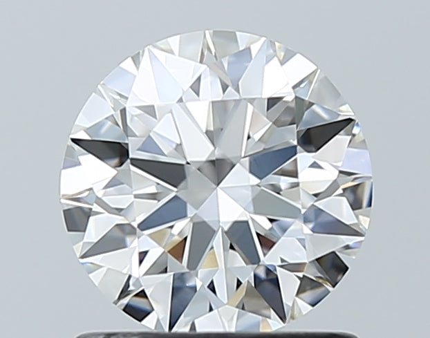 GIA 1.01 Carat Round Brilliant Natural Diamond 鑽石