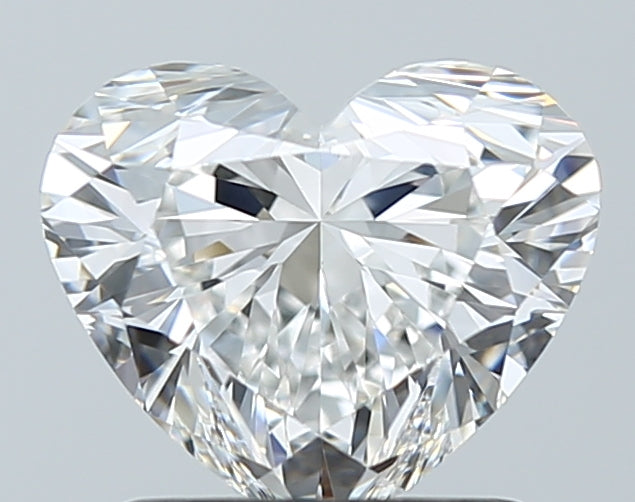 GIA 1.52 Carat Heart Natural Diamond 鑽石
