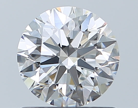 GIA 0.80 Carat Round Brilliant Natural Diamond