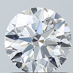 GIA 0.8 Carat Round Brilliant Natural Diamond 鑽石