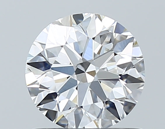 GIA 0.8 Carat Round Brilliant Natural Diamond 鑽石