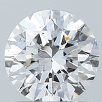 GIA 1.02 Carat Round Brilliant Natural Diamond 鑽石
