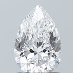 GIA 1.2 Carat Pear Natural Diamond 鑽石