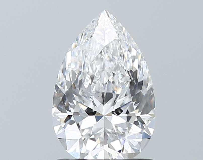 GIA 1.2 Carat Pear Natural Diamond 鑽石