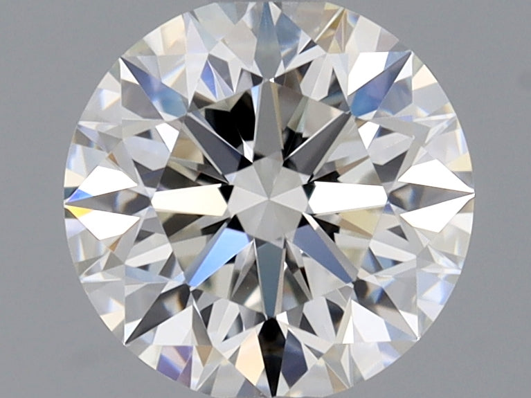 GIA 0.8 Carat Round Brilliant Natural Diamond 鑽石