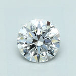 GIA 0.8 Carat Round Brilliant Natural Diamond 鑽石