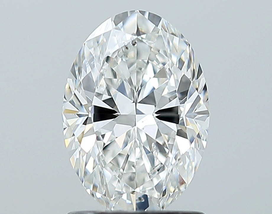 GIA 1.21 Carat Oval Natural Diamond 鑽石