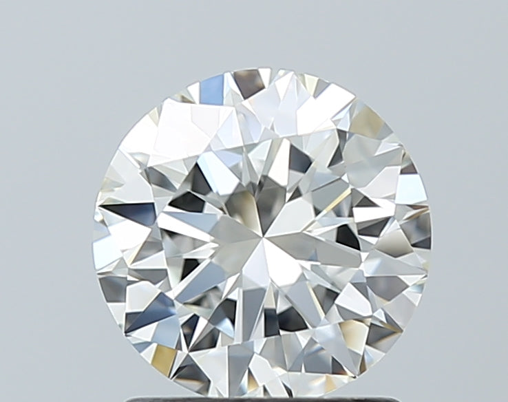 GIA 1.3 Carat Round Brilliant Natural Diamond 鑽石