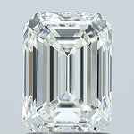 GIA 1.5 Carat Emerald Natural Diamond 鑽石