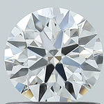 GIA 0.75 Carat Round Brilliant Natural Diamond 鑽石