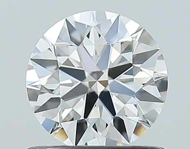 GIA 0.75 Carat Round Brilliant Natural Diamond 鑽石