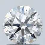 GIA 0.87 Carat Round Brilliant Natural Diamond 鑽石
