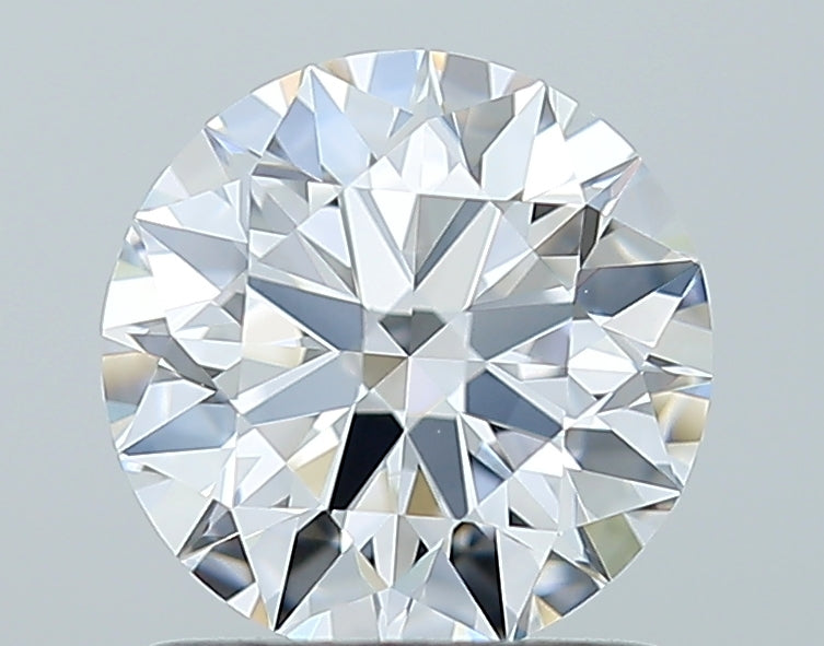 GIA 1.11 Carat Round Brilliant Natural Diamond 鑽石