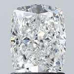 GIA 1.5 Carat Cushion Natural Diamond 鑽石