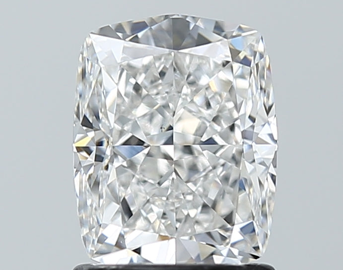 GIA 1.5 Carat Cushion Natural Diamond 鑽石