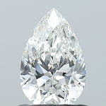 GIA 0.71 Carat Pear Natural Diamond 鑽石